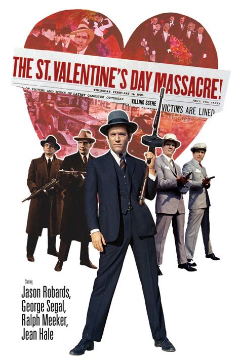 watch The St. Valentine's Day Massacre